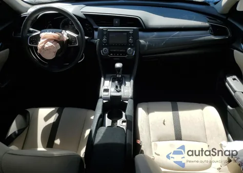 2017 Honda Civic Lx z USA, uszkodzony, nr VIN 19XFC2F63HE025518